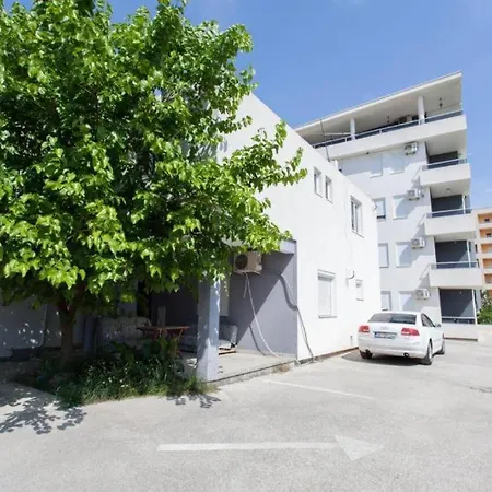 Apartments Hots Bar Exterior photo