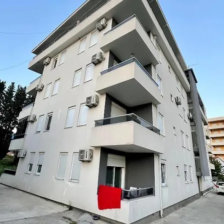 Apartments Hots Bar Exterior photo