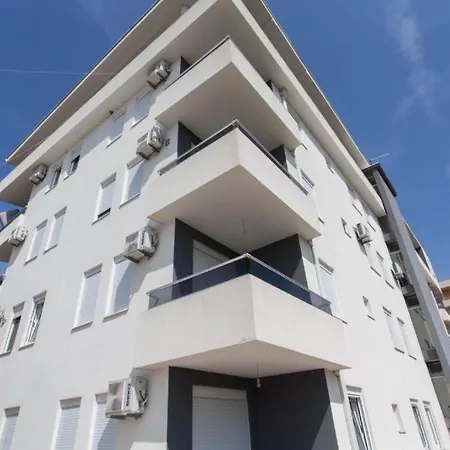 Apartments Hots Bar Exterior photo